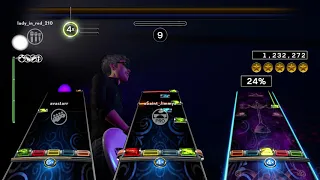 Rock Band 4 - Don't Look Back in Anger - Oasis - Full Band [HD]