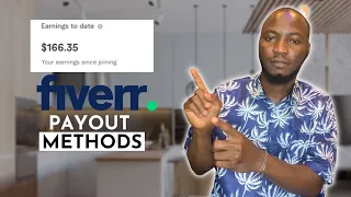 How do Nigerians withdraw from Fiverr? 3 Method to Withdraw Money From FIverr Explained