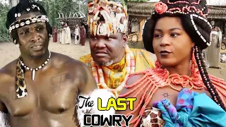 THE LAST COWRY SEASON 1&2 - UGEZU J UGEZU 2022 LATEST NIGERIAN NOLLYWOOD EPIC MOVIE