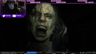 RE7 NG+ Speedrun in 1:32:05