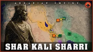 Shar-Kali-Sharri: The Last Great King of Akkad