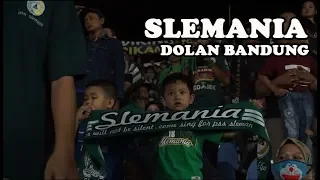 SLEMANIA - | Persib Bandung VS PSS SLEMAN | 30 Agustus 2019