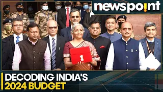 India: Why 2024 budget will be different? Setting India's budget timelines | WION Newspoint