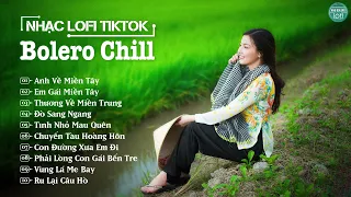 Đường miền Tây thui thủi anh về... Anh Về Miền Tây | Đạt Long Vinh ~ Nhạc Bolero Lofi Hot Tiktok