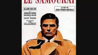 [무비리뷰] The Samurai; Le Samouraï (1967)