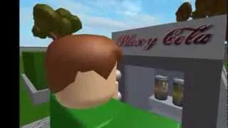 ROBLOX Bloxy Cola Commercial