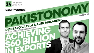 Achieving $60 billion in exports