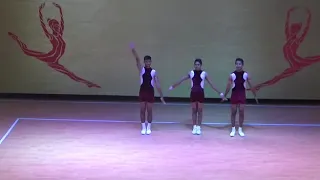 Indian Aerobic gymnastic National championships