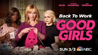 Good Girls Season 2 First Look Featurette