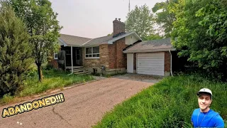 Beautiful Abandoned Bungalow Set For Demolition! (No Vandalism!) EXP.139