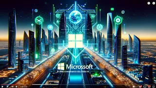 "Microsoft's $1.5bn Investment in Abu Dhabi AI | Exclusive Insights"