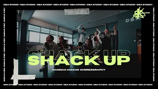 Shack up - Banbarra Choreography