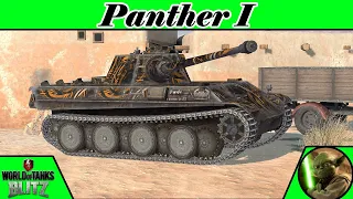 Panther I              - -             World of Tanks blitz