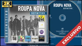 Roupa Nova - Definitivo (2020, RSA Music) - CD Exclusivo Completo