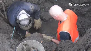 Опережаем график. В Ульяновской области завершается подготовка к отопительному сезону