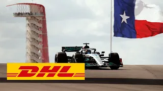 DHL Fastest Lap Award: FORMULA 1 ARAMCO UNITED STATES GRAND PRIX 2022 (George Russell / Mercedes)