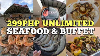 Juan's Seafood House Angeles City, Pampanga | Exploring Pampanga