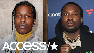 From ASAP Rocky's Charge To Meek Mill's New Trial: Inside The Latest True Crime News