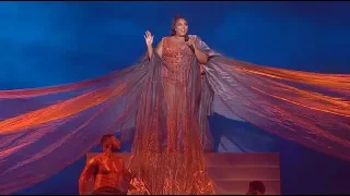 Lizzo - Cuz I Love You / Truth Hurts / Good As Hell / Juice [Live at the BRITs 2020]