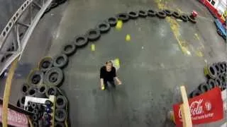 Herman 7 Balls (GoPro Hero 2 HD)