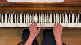 Aria - ChordTime Piano Classics Level 2B Book