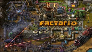 Is there a way to fully load a turret in Factorio?