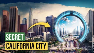 $2 Billion SECRET California City Will TRANSFORM The US