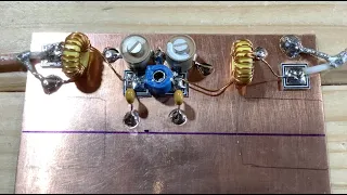 37 - Building & Testing a Band Pass Filter