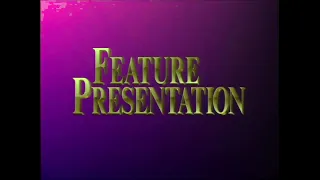 Paramount Feature Presentation logo (Remastered)