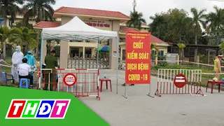 Hải Phòng phong tỏa, giãn cách 7 khu vực | THDT