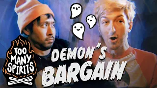 Ryan and Shane Get Drunk and Read Your Worst Nightmares - Too Many Spirits