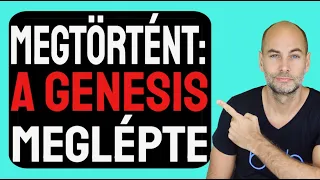 MEGTÖRTÉNT: A GENESIS MEGLÉPTE [Részletek]