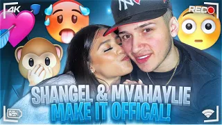 Shangel And Myahaylie Make It Offical!🤫