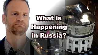 What is Happening in Russia and What Future Awaits it?