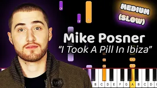 Mike Posner - I Took A Pill In Ibiza (Seeb Remix) (2015 / 1 HOUR LOOP)