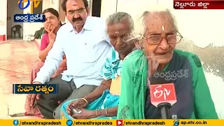 Visalakshi Old Age Home at Nellore District | A story