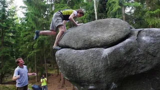 How to climb with Adam Ondra | Gillette World Sport