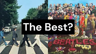 Ranking All 13 Beatles Albums