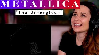 Vocal ANALYSIS of "The Unforgiven: Part One" - A Metallica Ballad