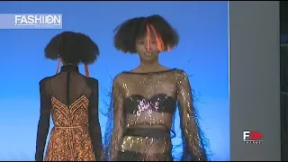 GERT-JOHAN COETZEE Fall 2020 SAFW - Fashion Channel