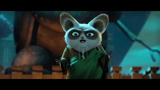 Kung Fu Panda 3 Po Usta Sifu dan çi enerjisini öğreniyor  HD (Türkçe Dublaj)