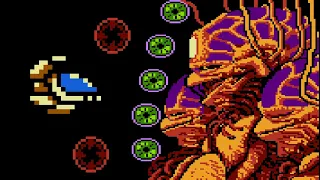 Over Horizon (NES) All Bosses (No Damage)