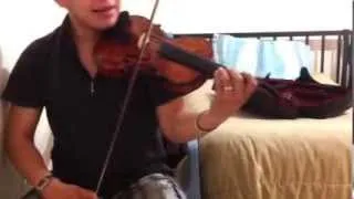 Las Mañanitas Violin tutorial Mariachi