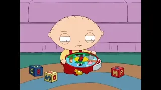 Stewie’s European see and say