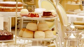 Afternoon Tea Review The Ritz London - Menu / Cost / Dress Code