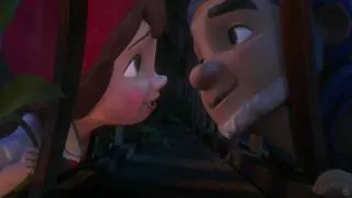 Gnomeo and Juliet [OFFICIAL Trailer 2010 HD]