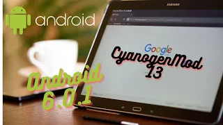 Установка Android 6.0.1(CyanogenMod 13)на SAMSUNG N8000. Резервное копирование -восстановление.