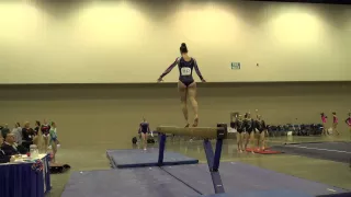 Morgan Hunker Lv10 Universal, Beam 2015CircleofStars