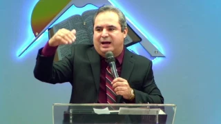 Estabilidad en medio de la tormenta - Pastor Eliseo Rodríguez
