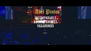 Abel Pintos "Incomparable/Buenas Amores/Vagabundo" (River Plate)! Reaction/Reaccion from Finland!